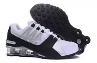 tenis nike shox nz eu rivalry silver white